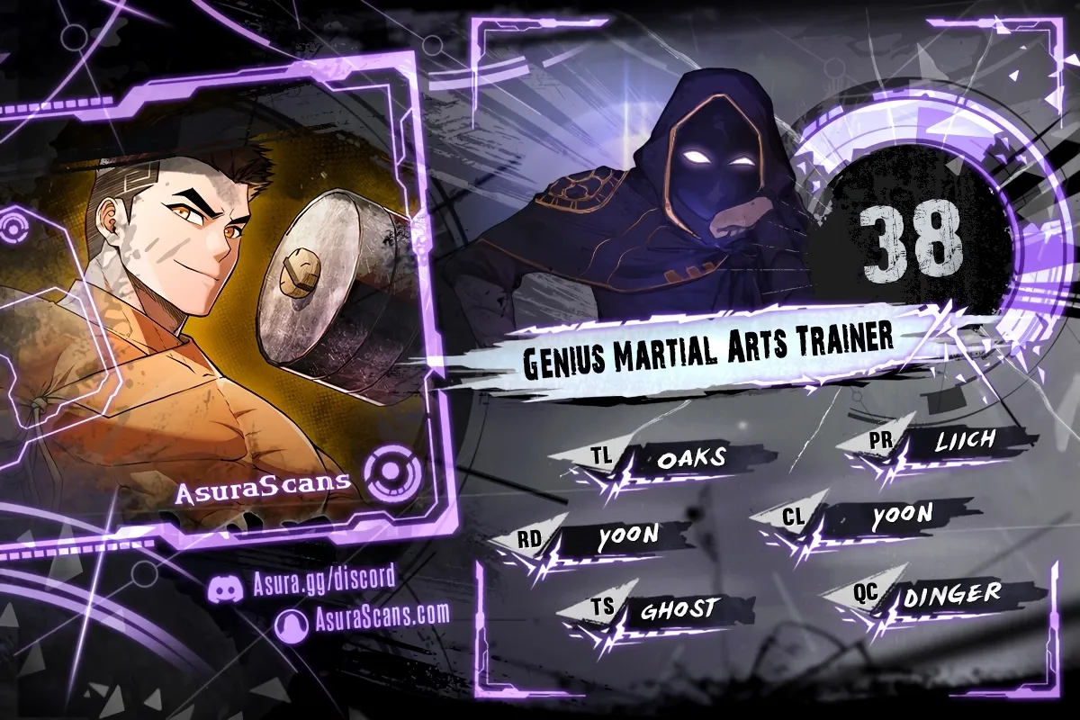 Read Genius Martial Arts Trainer EN Manga Online