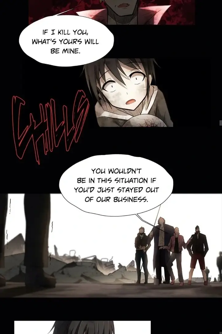 Read Guardians of the Monster Hunters EN Manga Online