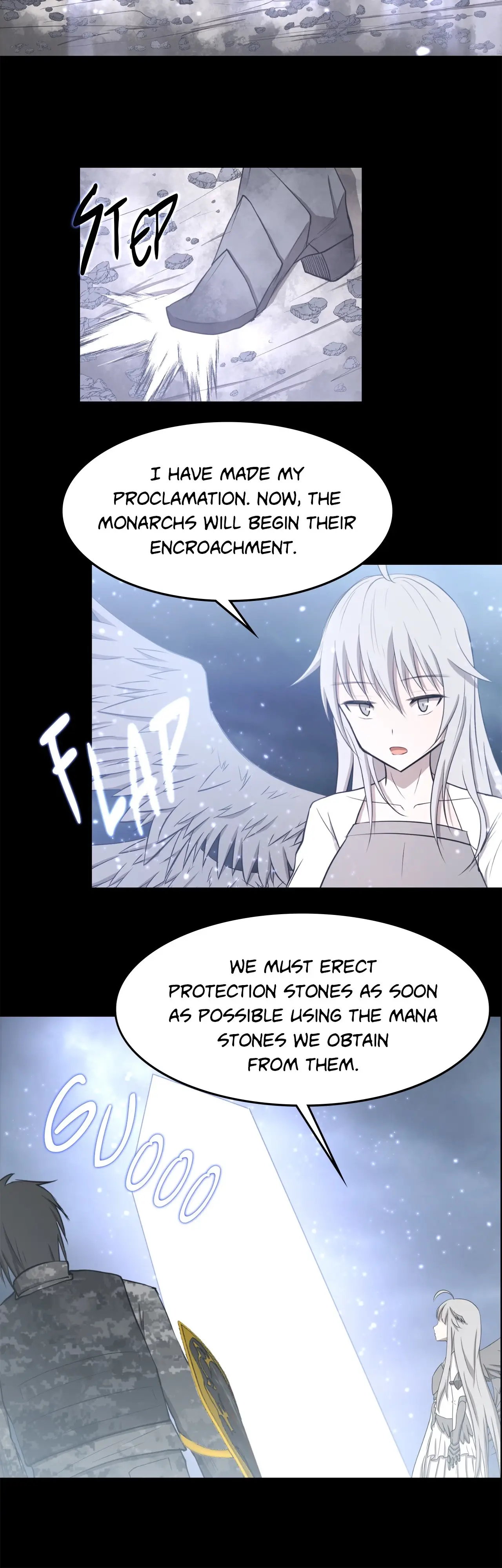 Read Guardians of the Monster Hunters EN Manga Online