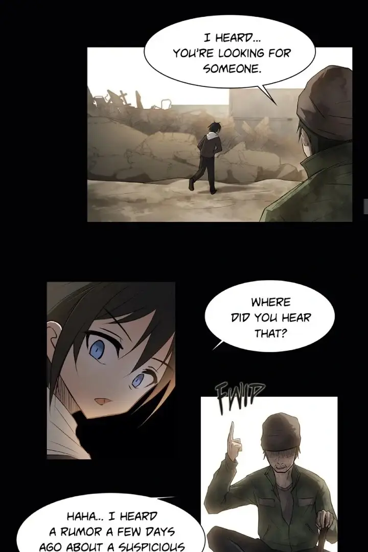 Read Guardians of the Monster Hunters EN Manga Online