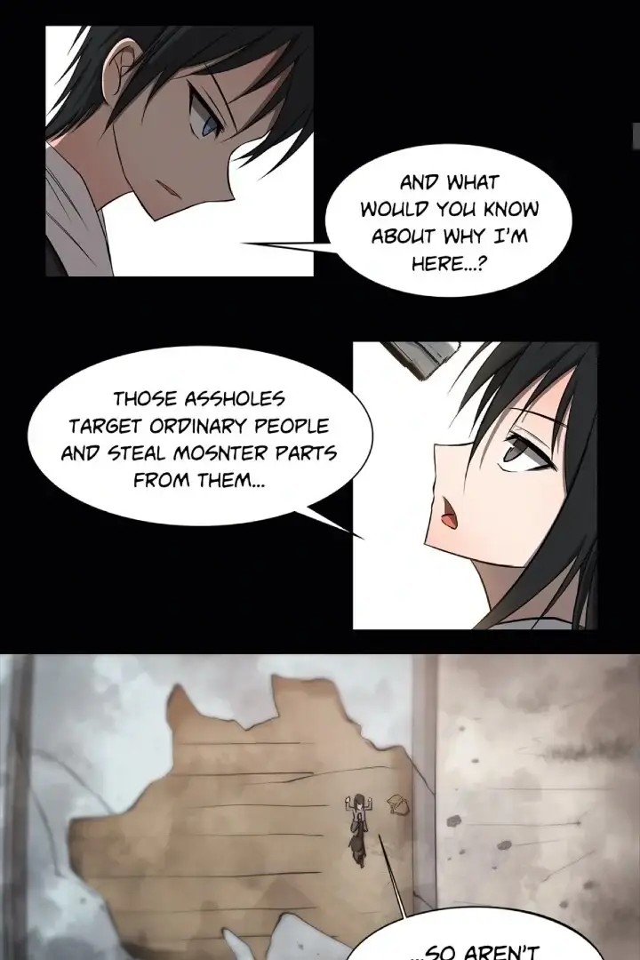 Read Guardians of the Monster Hunters EN Manga Online