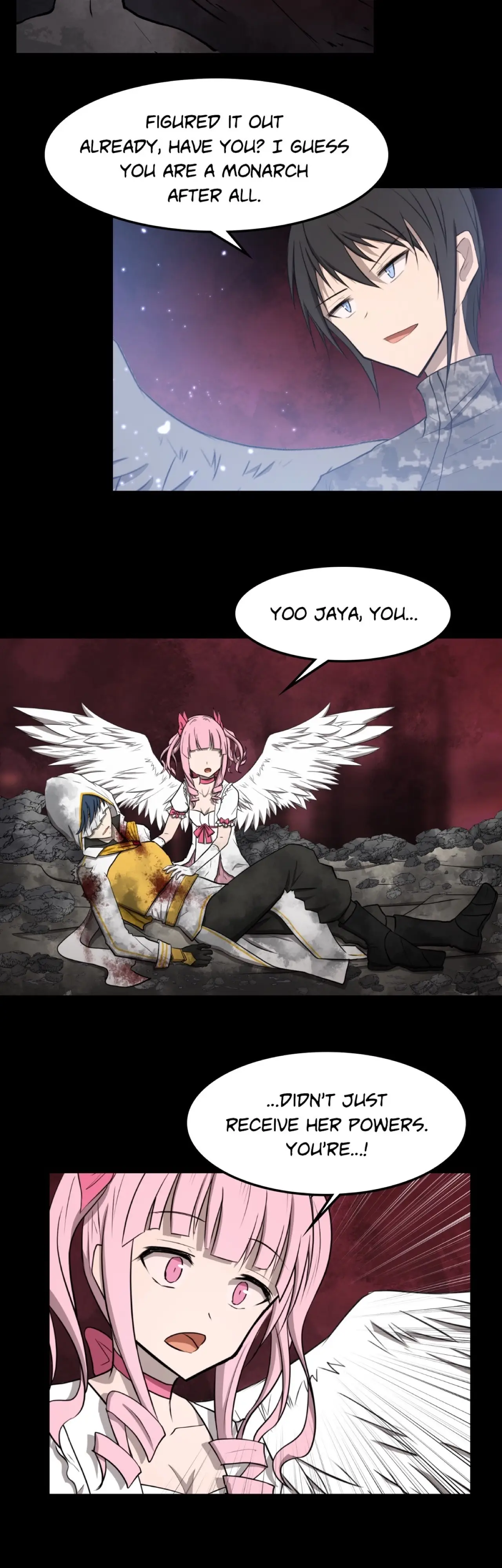 Read Guardians of the Monster Hunters EN Manga Online