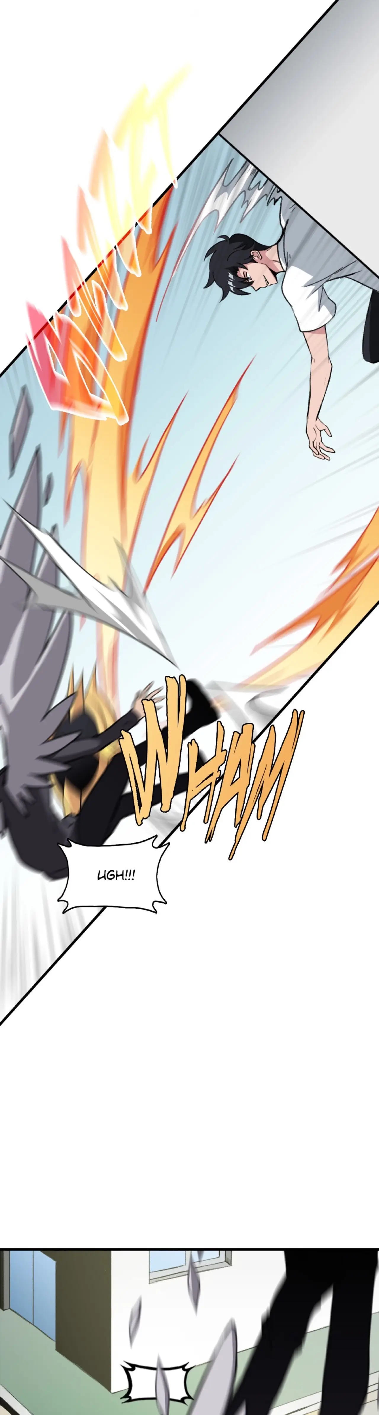 Read Guardians of the Monster Hunters EN Manga Online