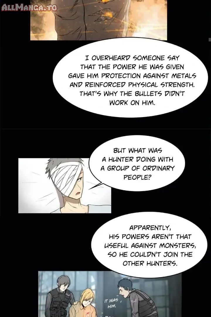 Read Guardians of the Monster Hunters EN Manga Online