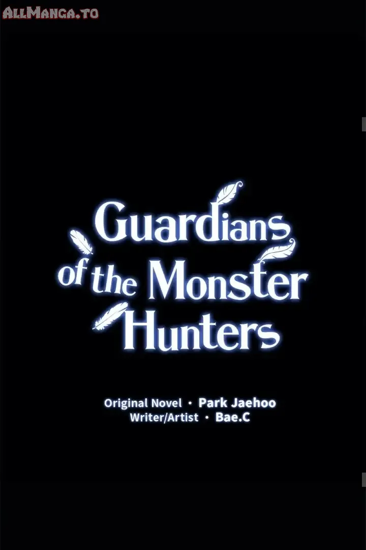 Read Guardians of the Monster Hunters EN Manga Online