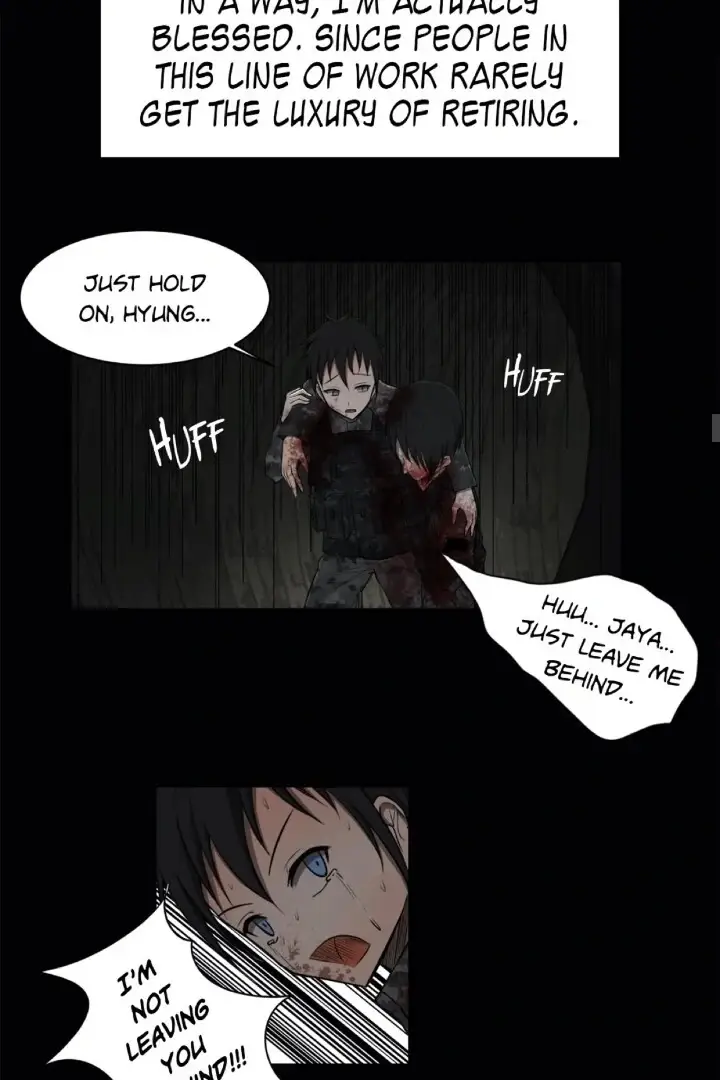 Read Guardians of the Monster Hunters EN Manga Online