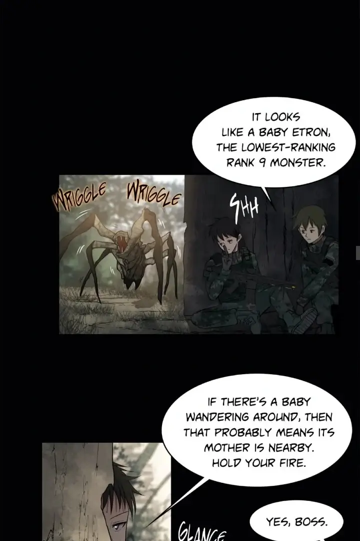 Read Guardians of the Monster Hunters EN Manga Online