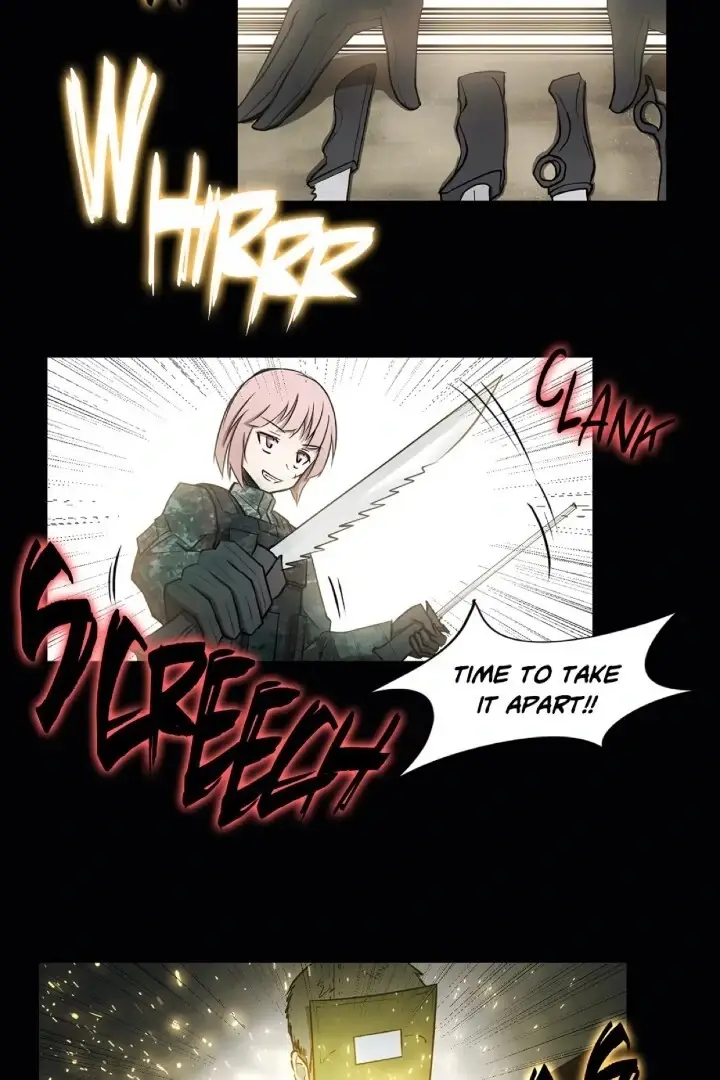 Read Guardians of the Monster Hunters EN Manga Online