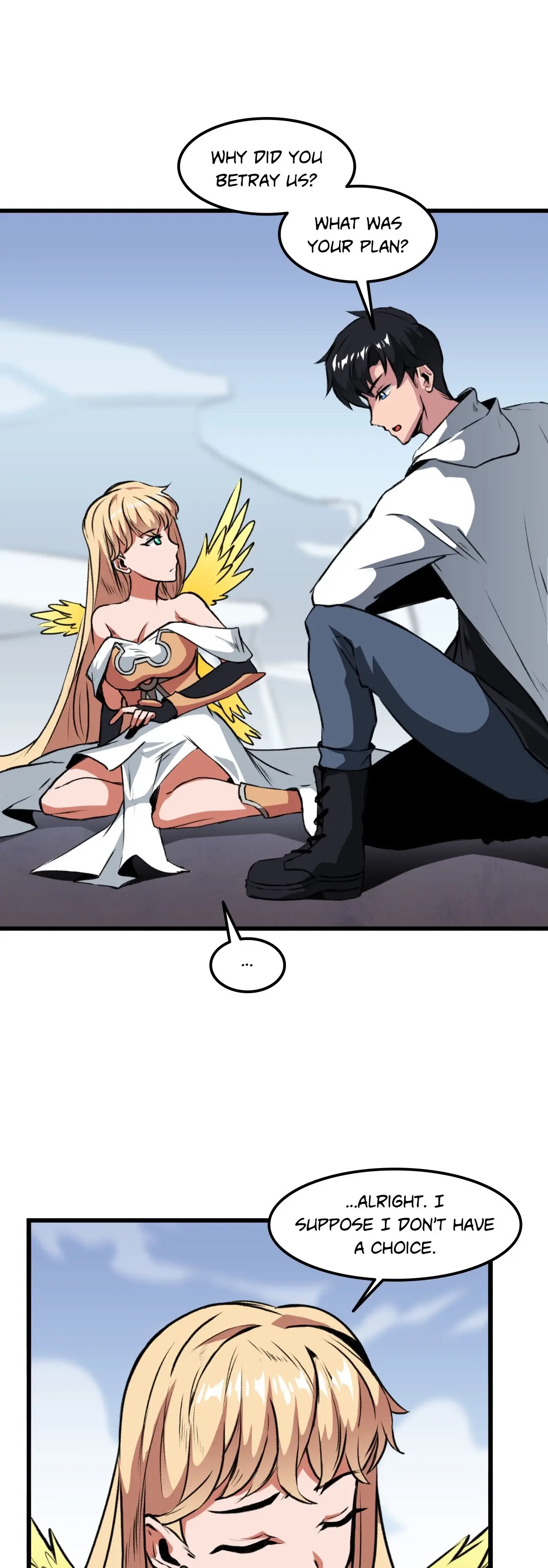 Read Guardians of the Monster Hunters EN Manga Online