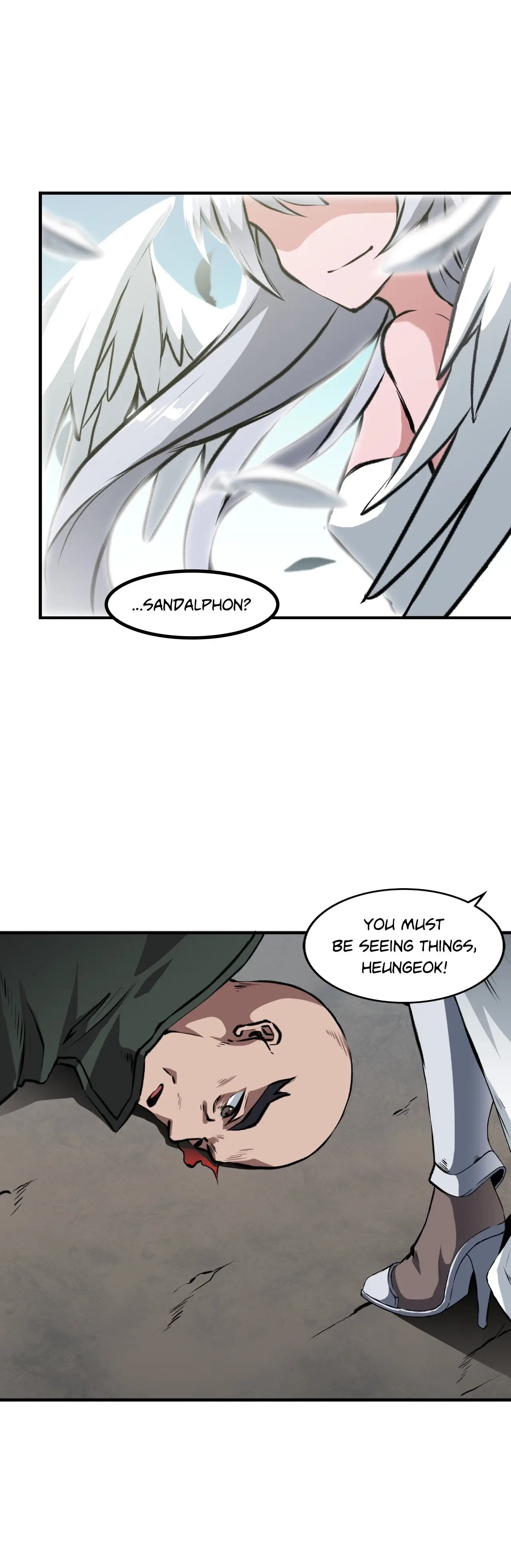 Read Guardians of the Monster Hunters EN Manga Online