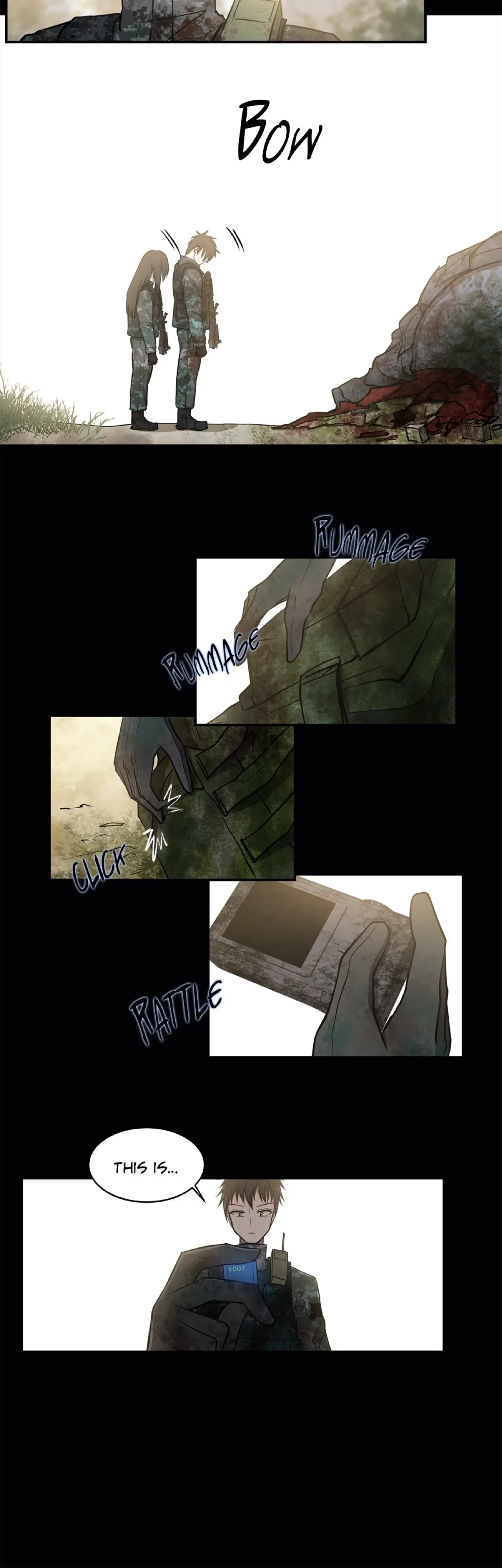 Read Guardians of the Monster Hunters EN Manga Online