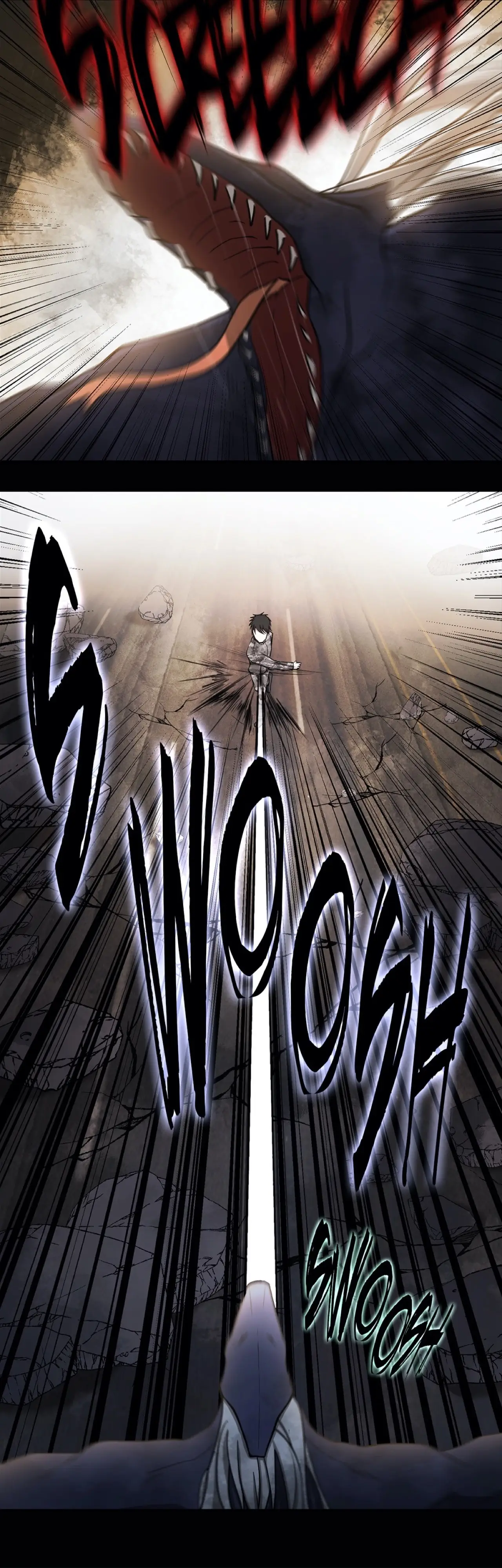 Read Guardians of the Monster Hunters EN Manga Online
