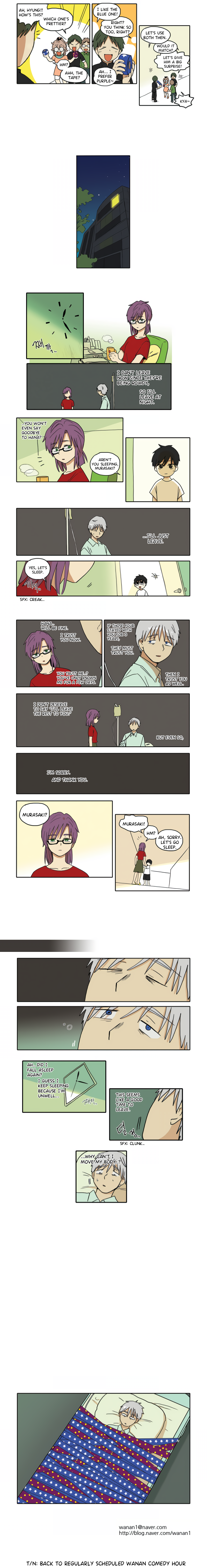 Read HANA EN Manga Online
