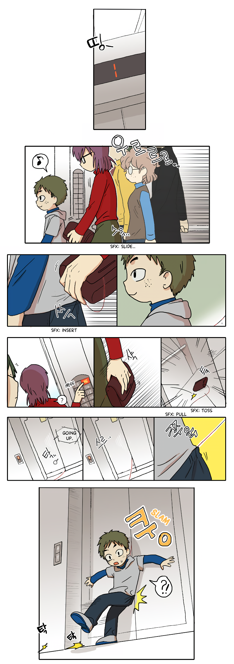 Read HANA EN Manga Online