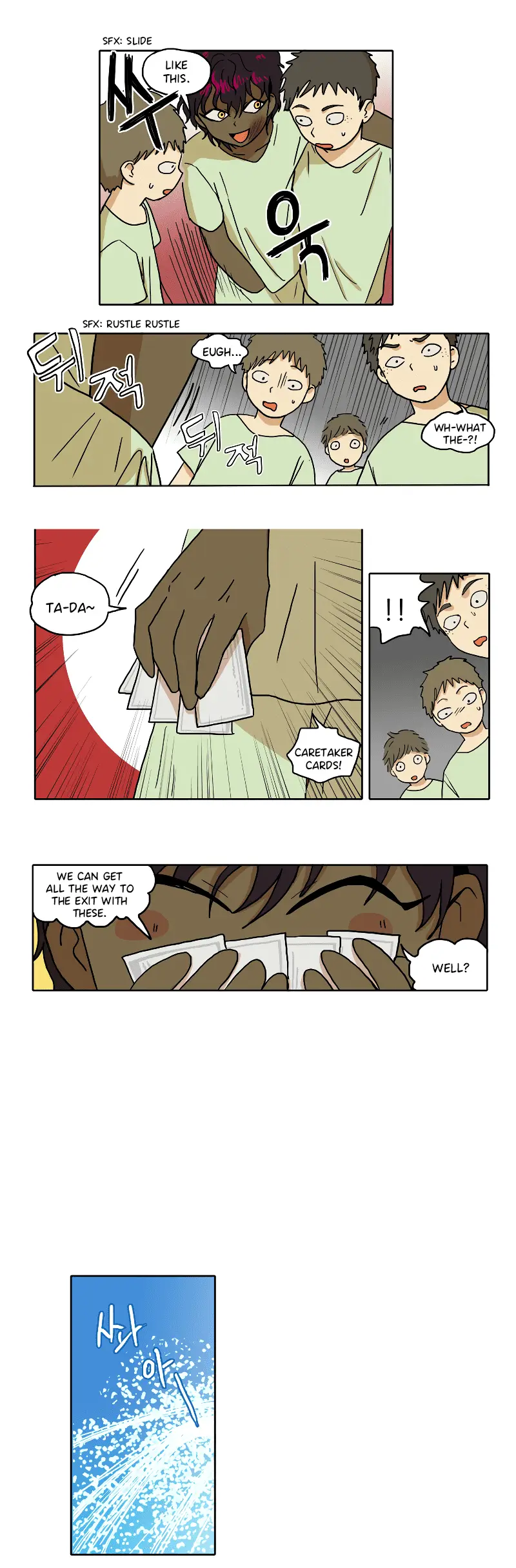 Read HANA EN Manga Online