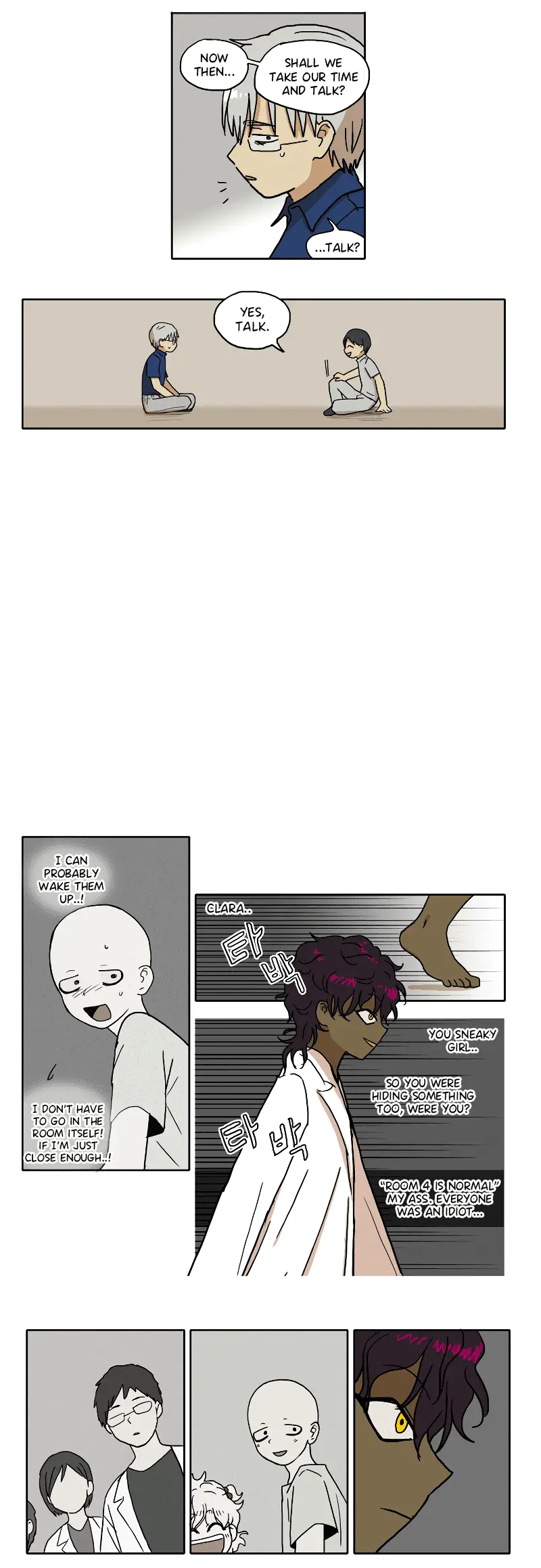 Read HANA EN Manga Online