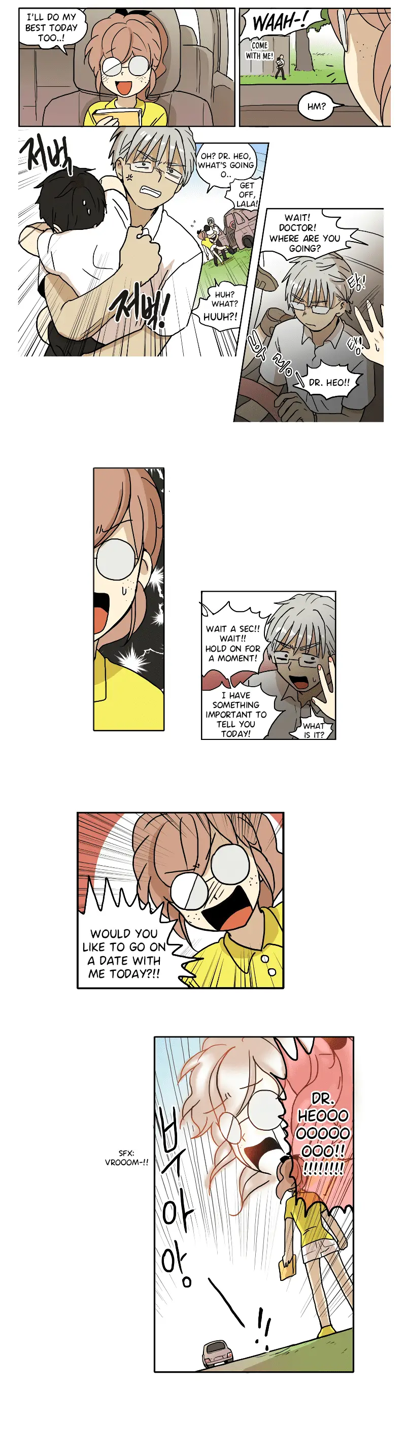 Read HANA EN Manga Online