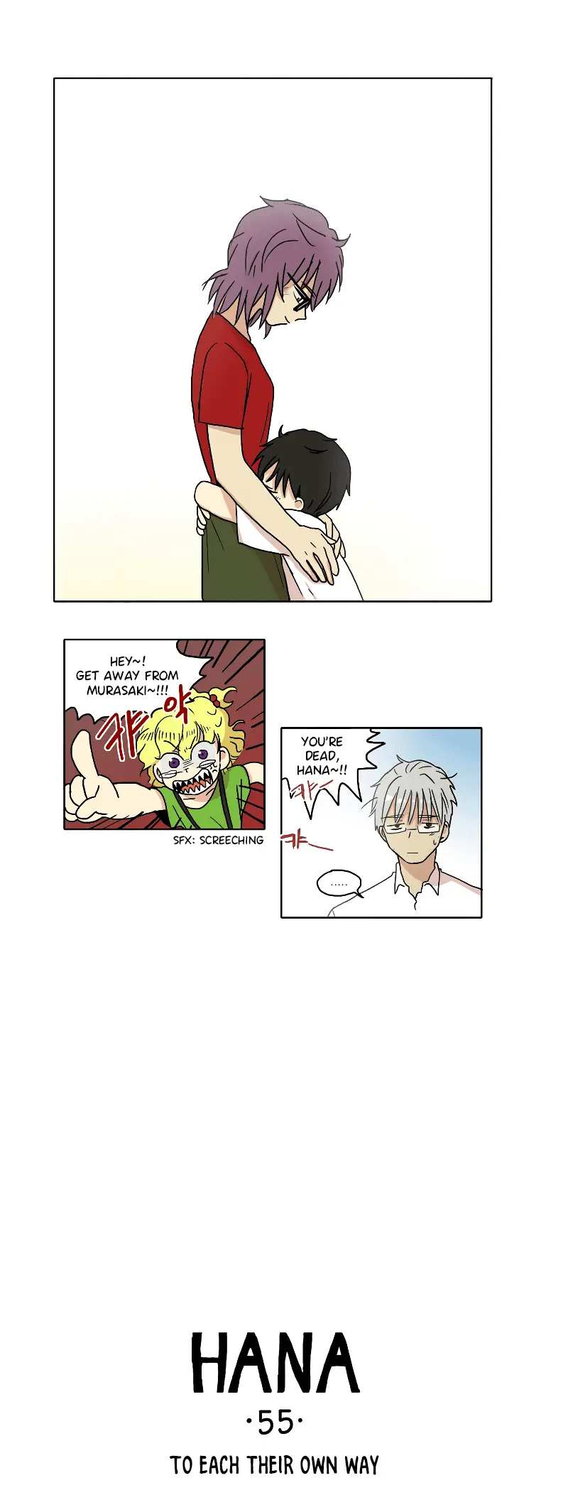 Read HANA EN Manga Online
