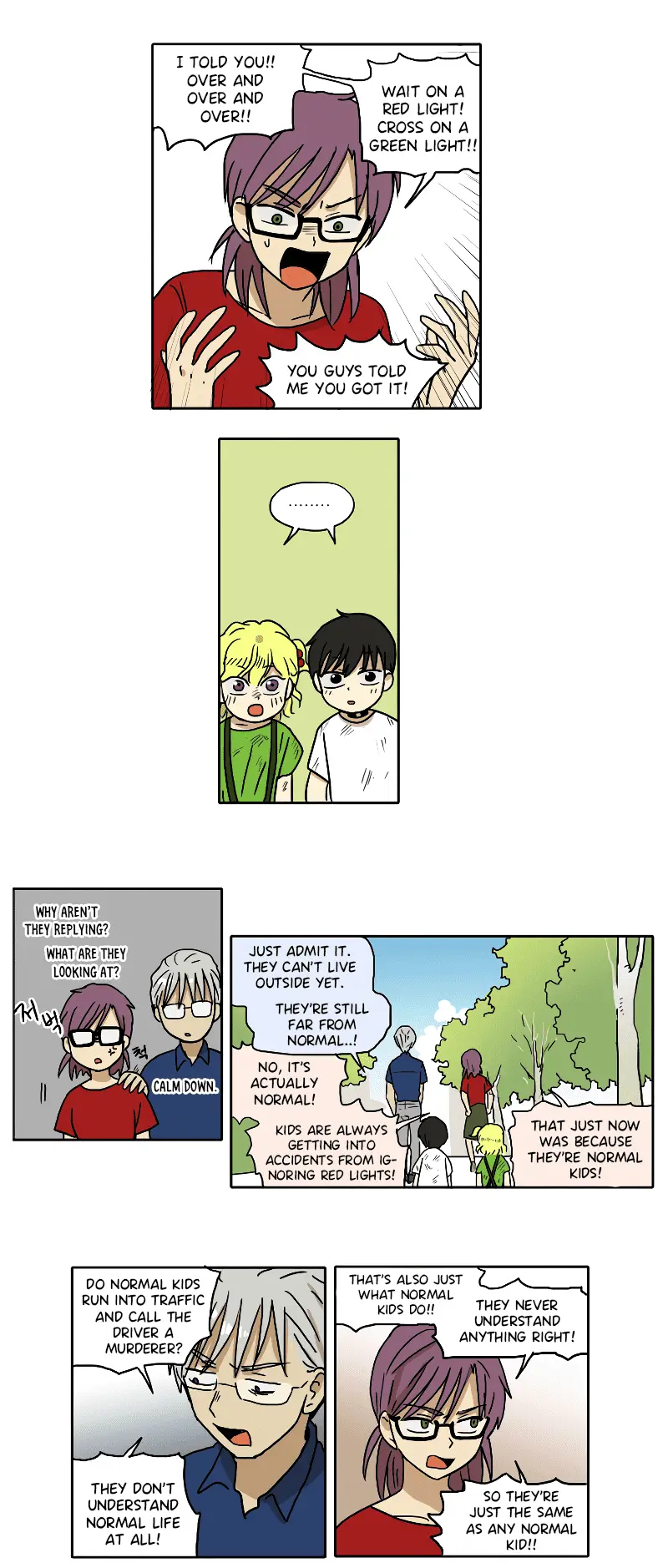Read HANA EN Manga Online