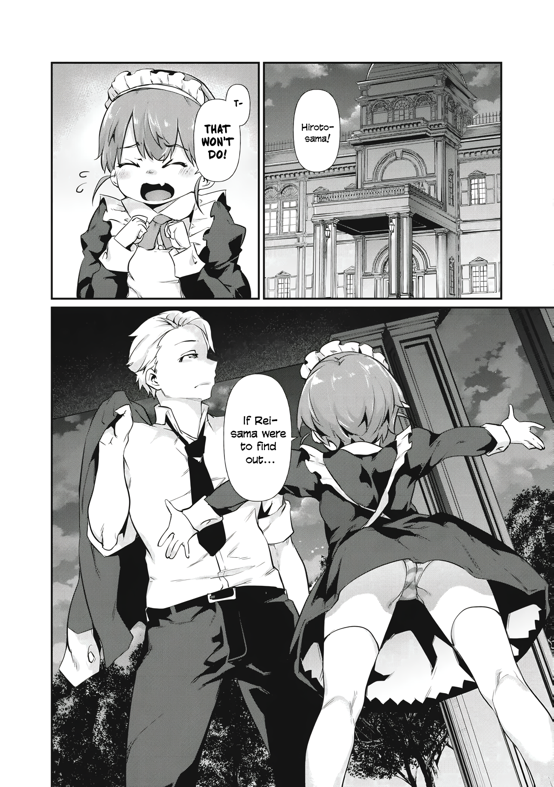 Read Hacking Ghost Karada ni shika Kachi no Nai Gakuen EN Manga Online