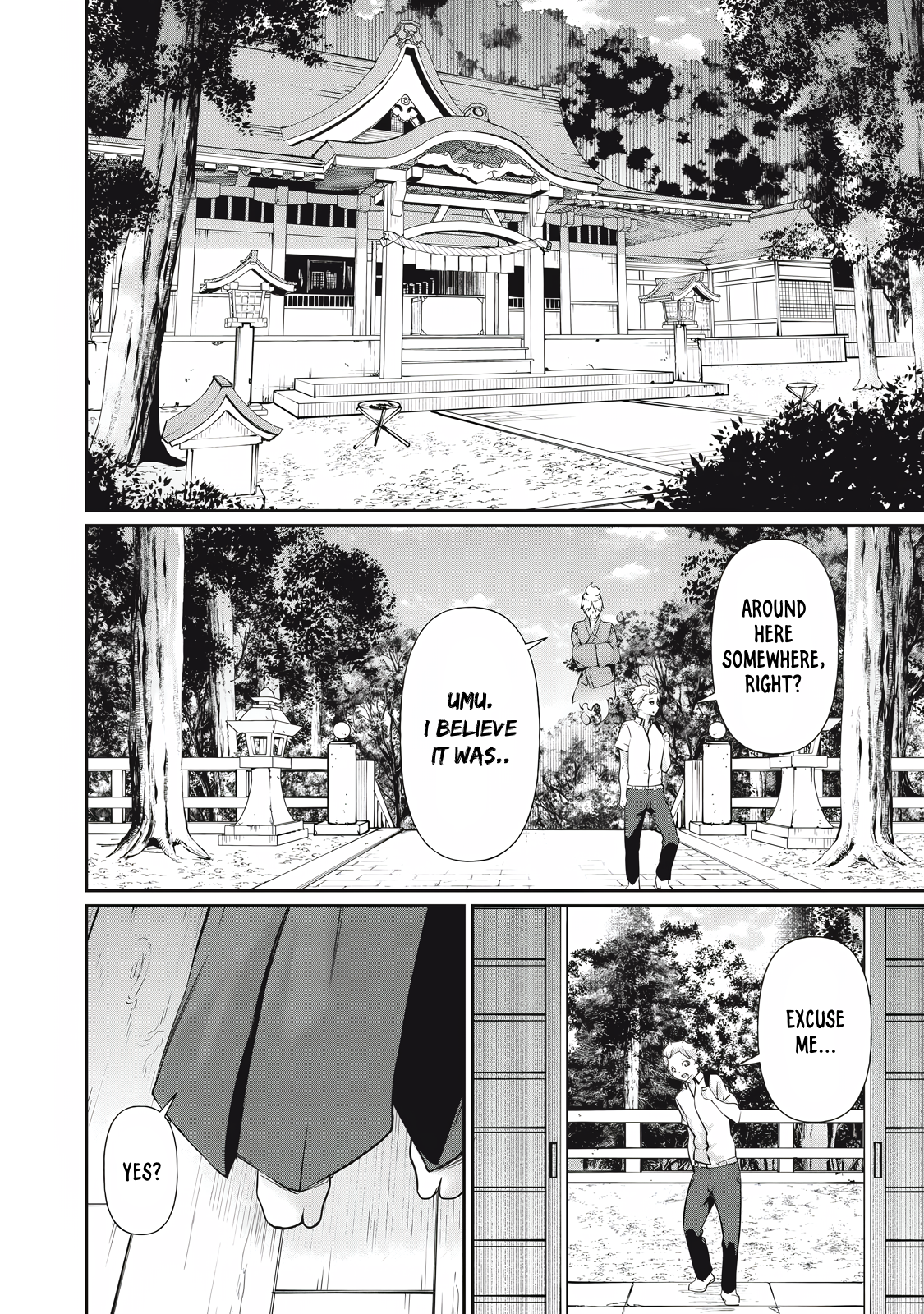 Read Hacking Ghost Karada ni shika Kachi no Nai Gakuen EN Manga Online