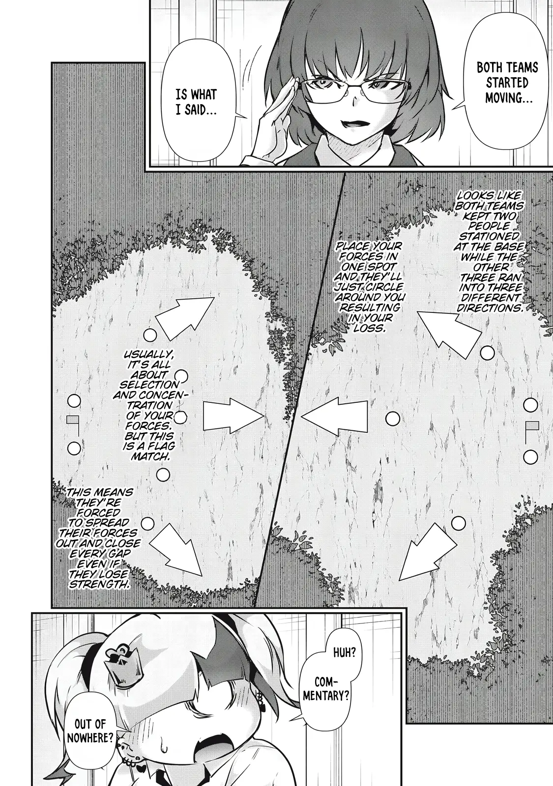 Read Hacking Ghost Karada ni shika Kachi no Nai Gakuen EN Manga Online