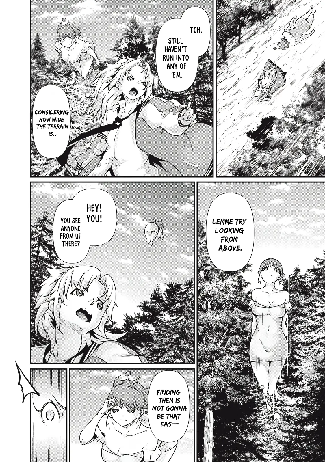 Read Hacking Ghost Karada ni shika Kachi no Nai Gakuen EN Manga Online