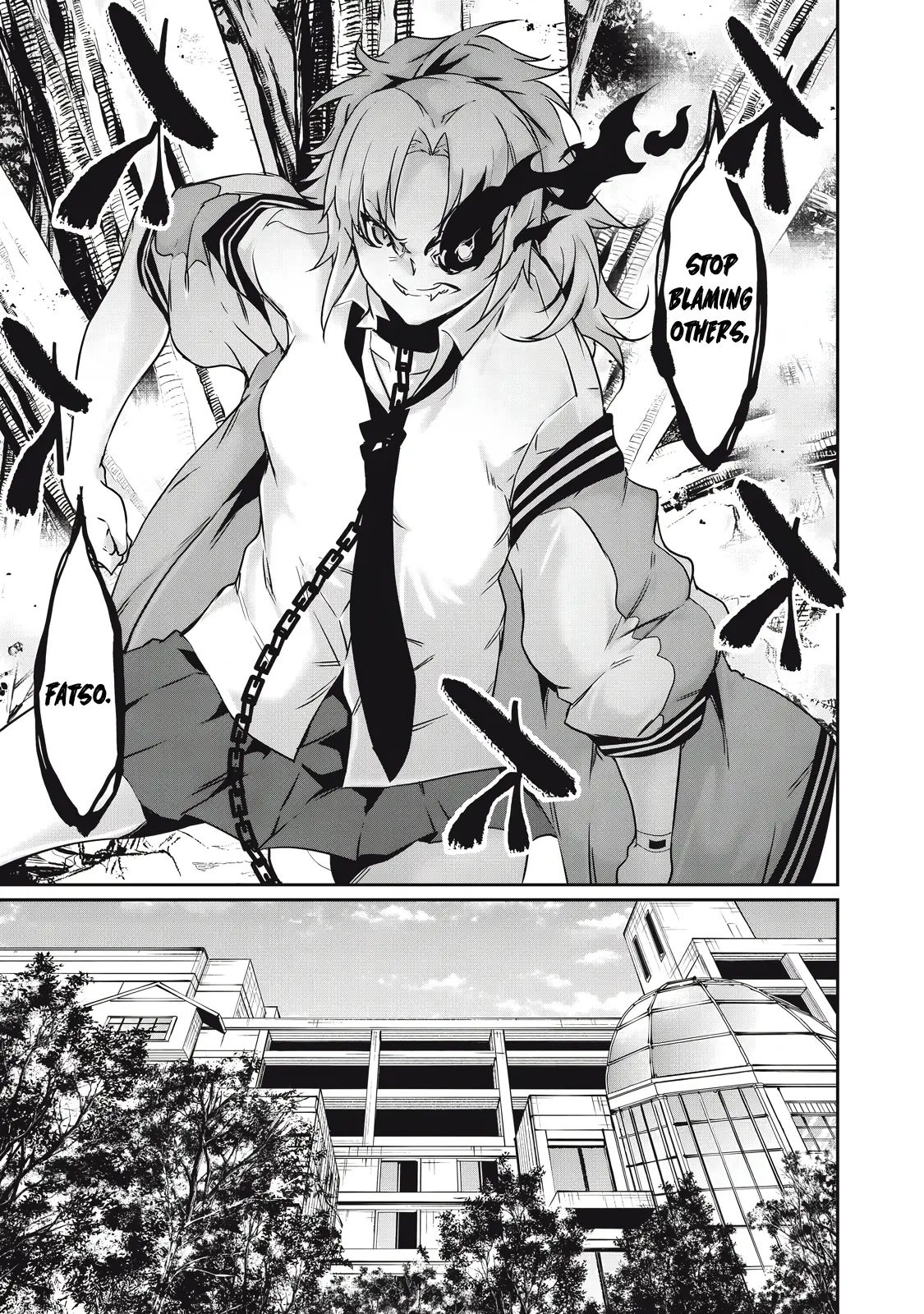 Read Hacking Ghost Karada ni shika Kachi no Nai Gakuen EN Manga Online