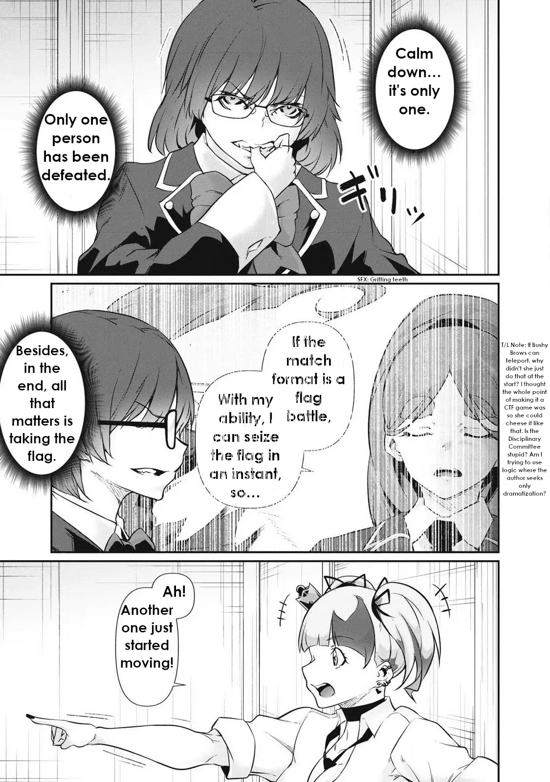 Read Hacking Ghost Karada ni shika Kachi no Nai Gakuen EN Manga Online