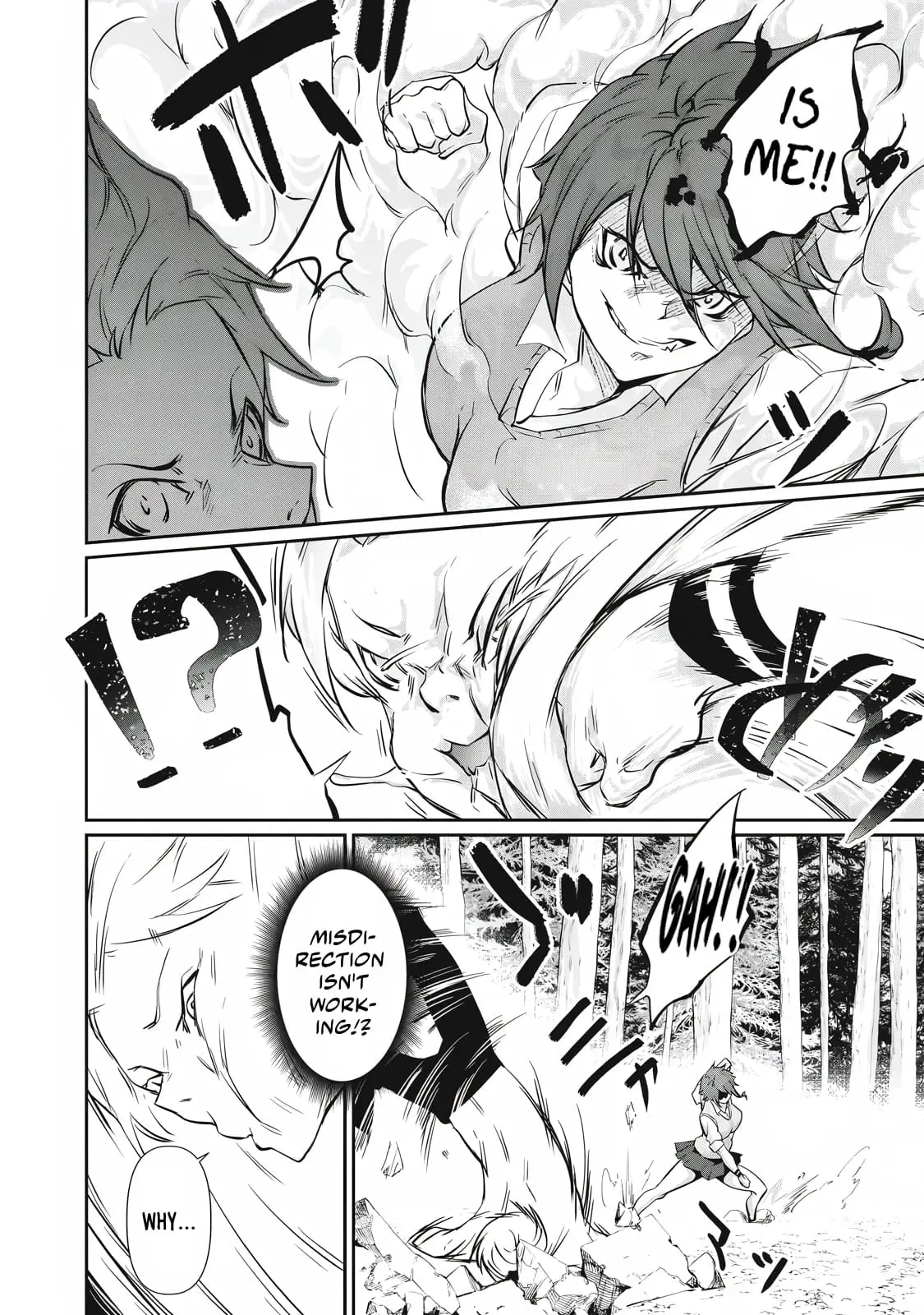 Read Hacking Ghost Karada ni shika Kachi no Nai Gakuen EN Manga Online