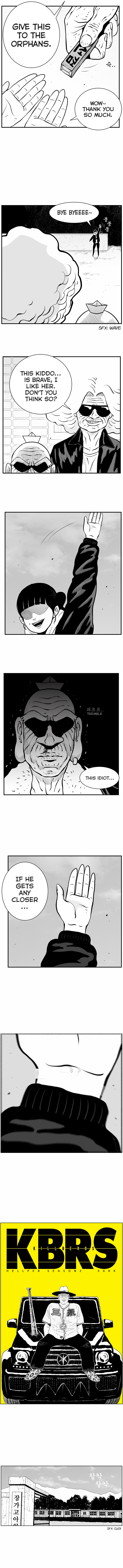 Read Hellper 2 Killberos EN Manga Online