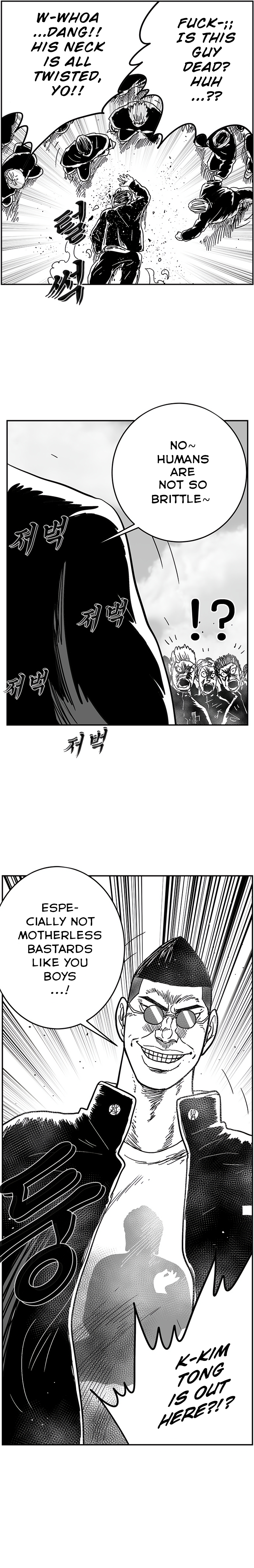 Read Hellper 2 Killberos EN Manga Online