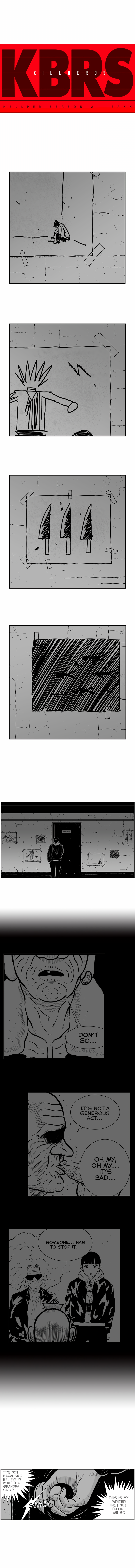 Read Hellper 2 Killberos EN Manga Online