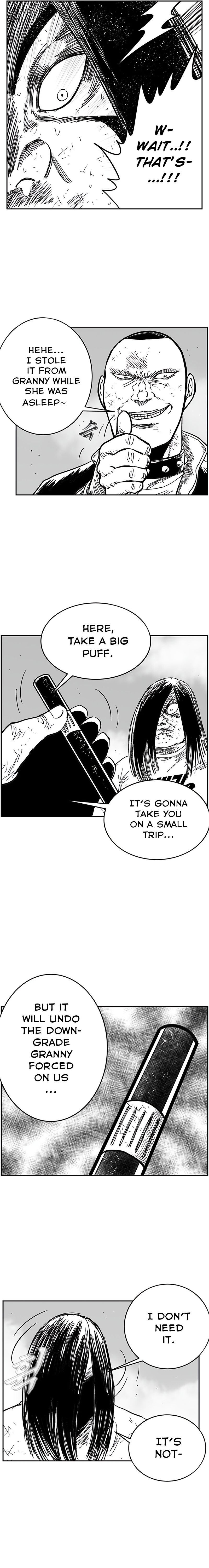 Read Hellper 2 Killberos EN Manga Online