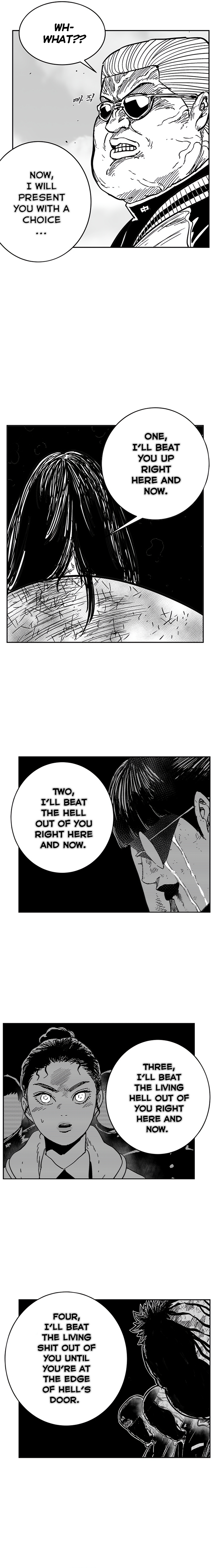 Read Hellper 2 Killberos EN Manga Online