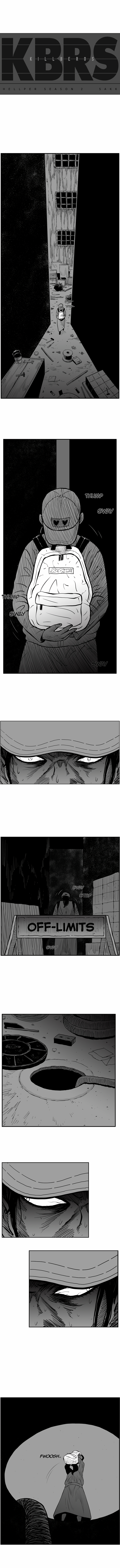 Read Hellper 2 Killberos EN Manga Online