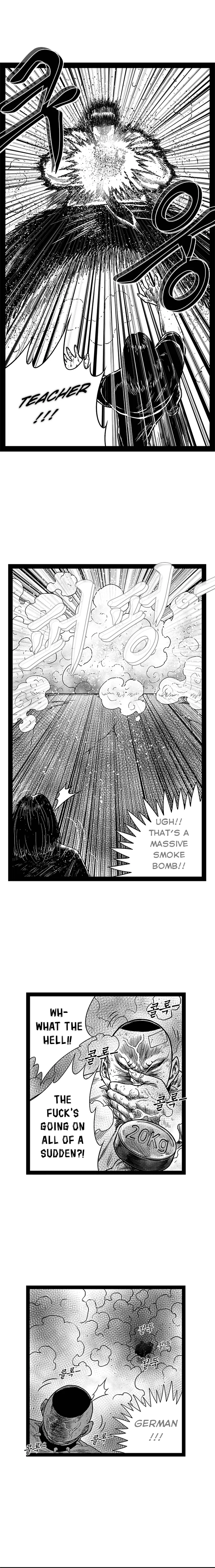 Read Hellper 2 Killberos EN Manga Online