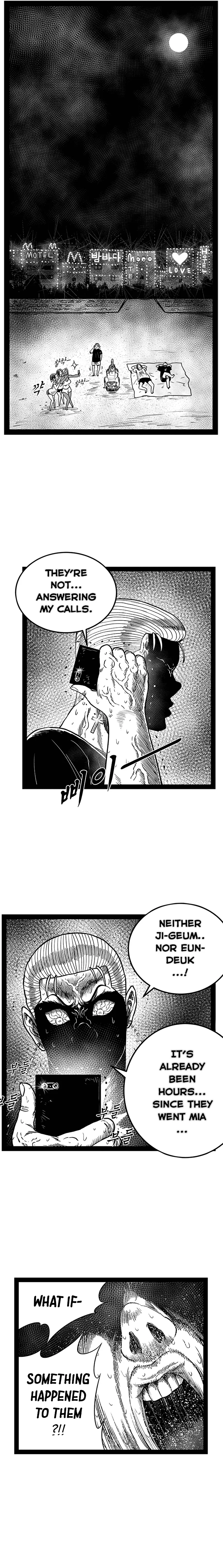 Read Hellper 2 Killberos EN Manga Online