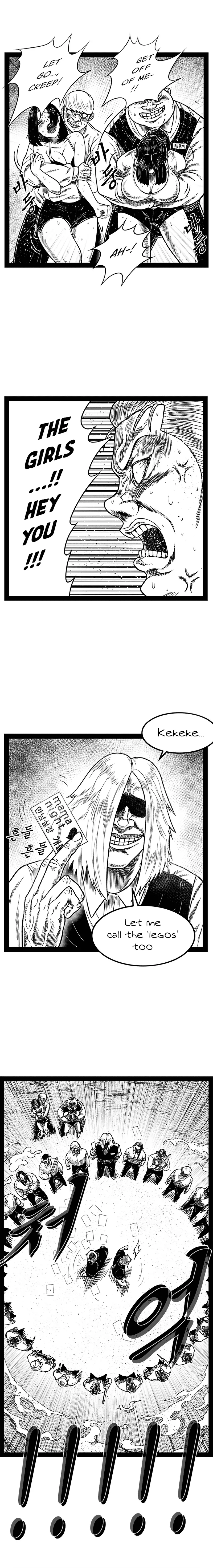 Read Hellper 2 Killberos EN Manga Online
