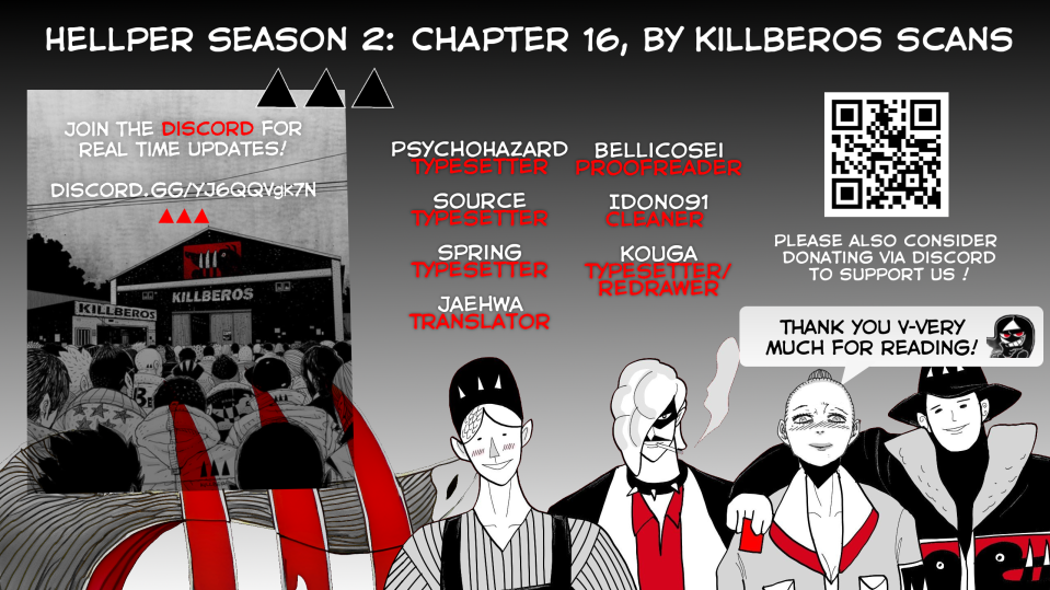 Read Hellper 2 Killberos EN Manga Online