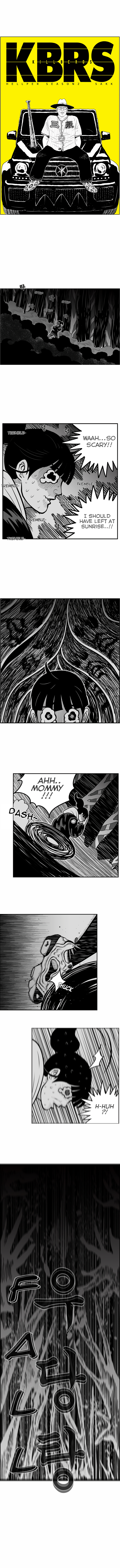 Read Hellper 2 Killberos EN Manga Online