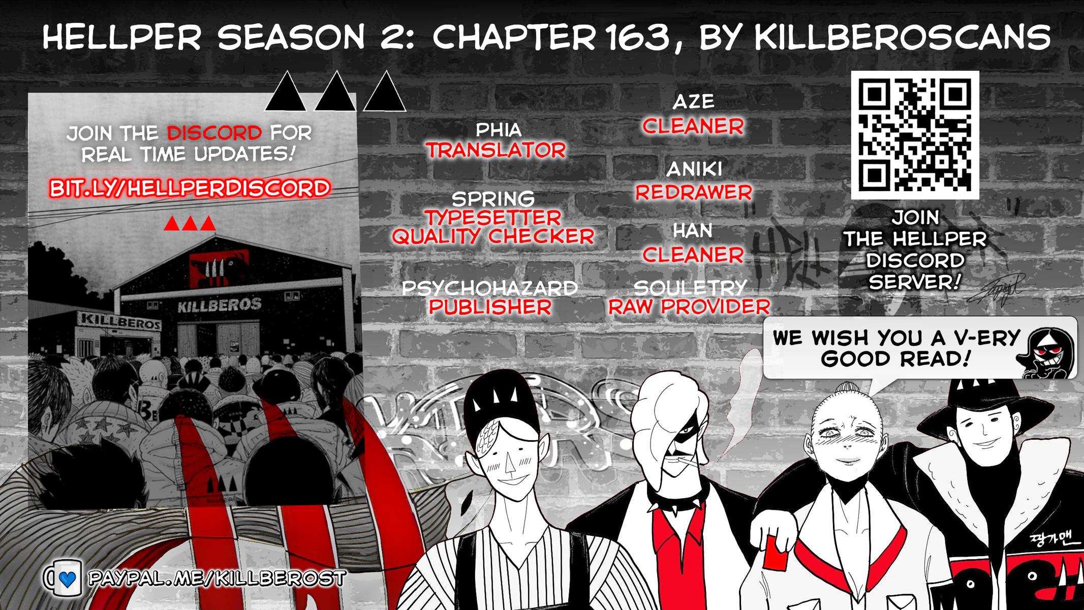 Read Hellper 2 Killberos EN Manga Online