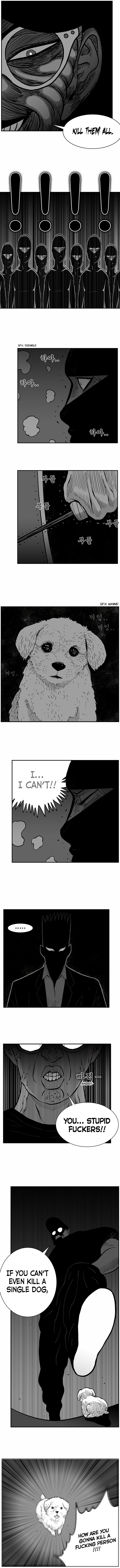 Read Hellper 2 Killberos EN Manga Online