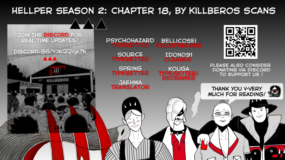 Read Hellper 2 Killberos EN Manga Online