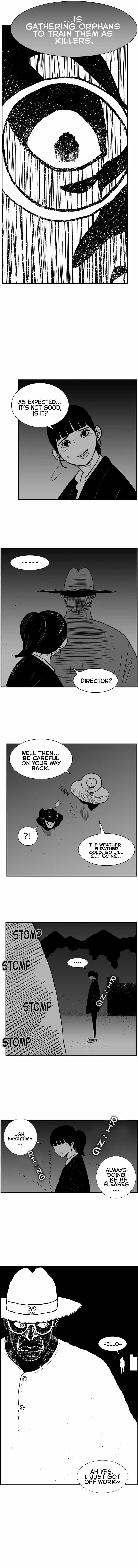 Read Hellper 2 Killberos EN Manga Online