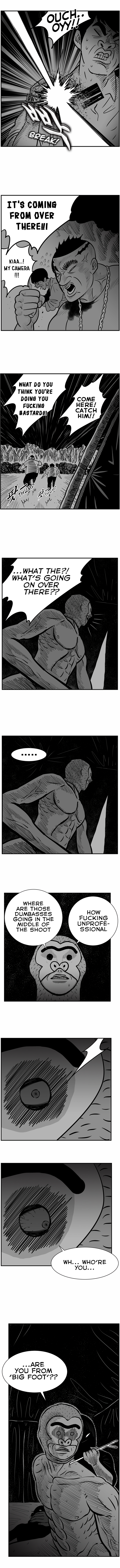 Read Hellper 2 Killberos EN Manga Online