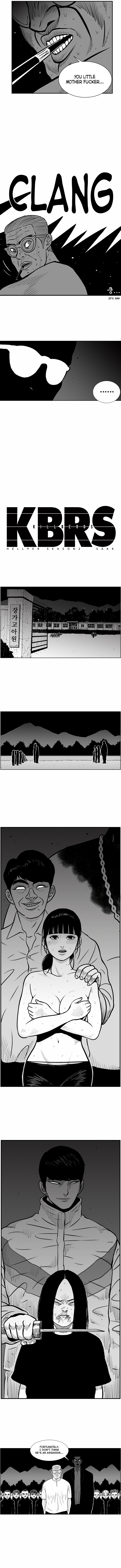Read Hellper 2 Killberos EN Manga Online