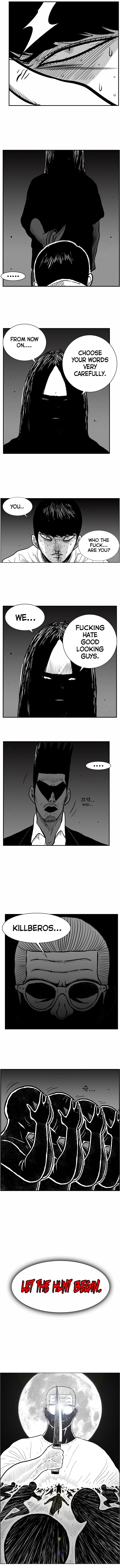 Read Hellper 2 Killberos EN Manga Online