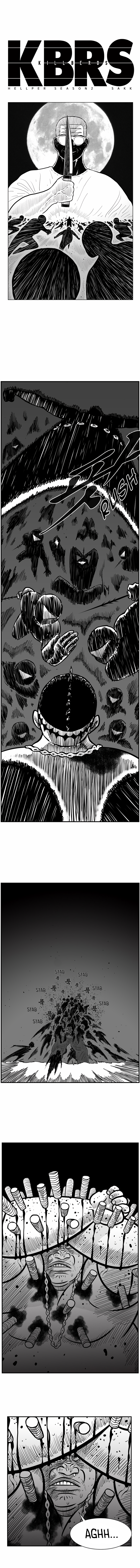 Read Hellper 2 Killberos EN Manga Online