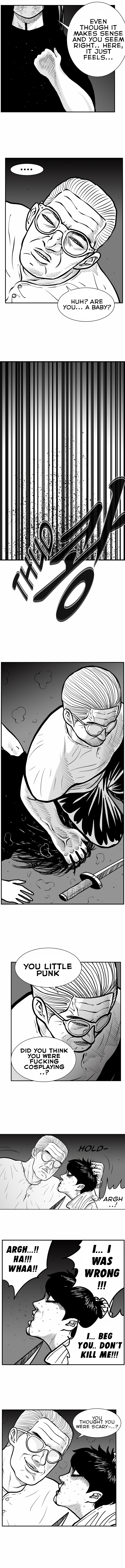 Read Hellper 2 Killberos EN Manga Online